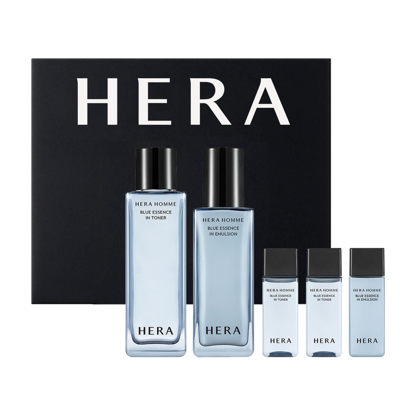 HERA Homme Blue Essence 2-Piece Set 125ml + 110ml