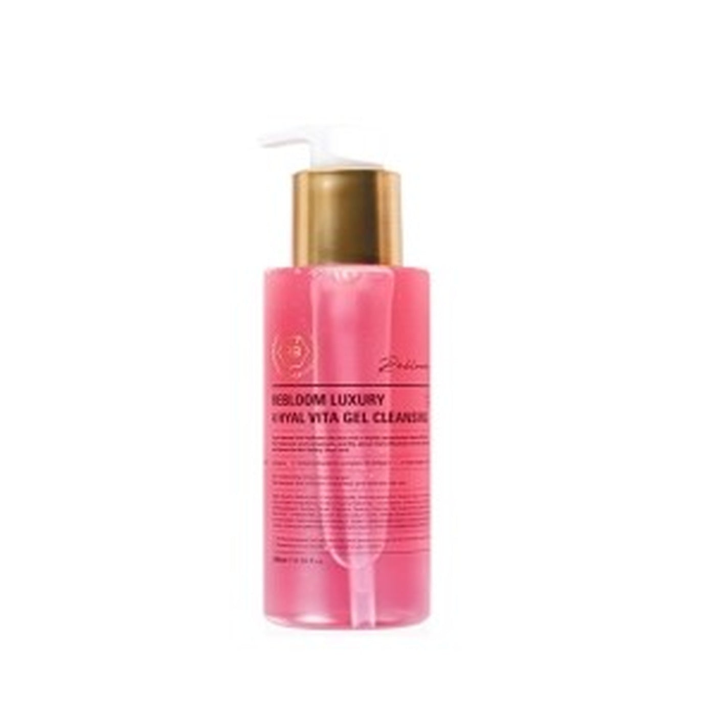 REBL ReBloom Luxury 4 Hyal Vita Gel Cleansing 200ml