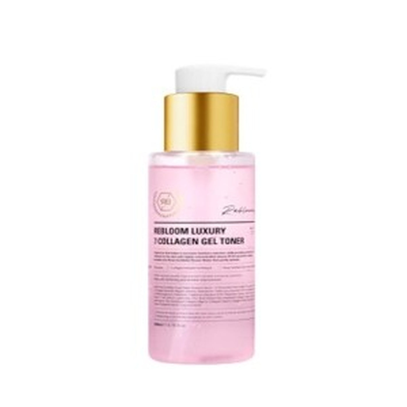 REBL ReBloom Luxury 7 Collagen Gel Toner 200ml Main image