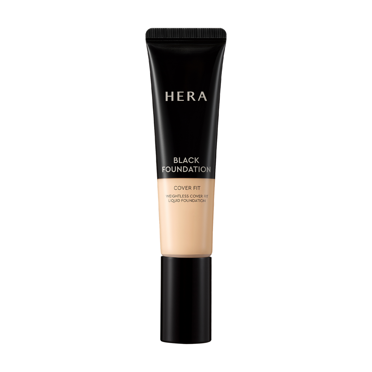 HERA Black Foundation Cover Fit 35ml Hauptbild