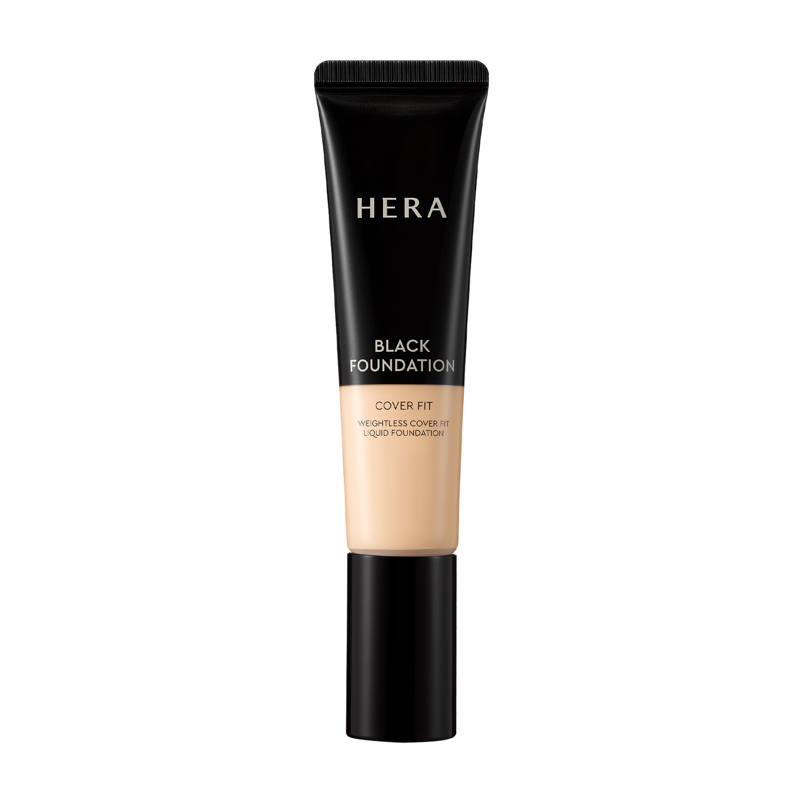 HERA Black Foundation Cover Fit 35ml