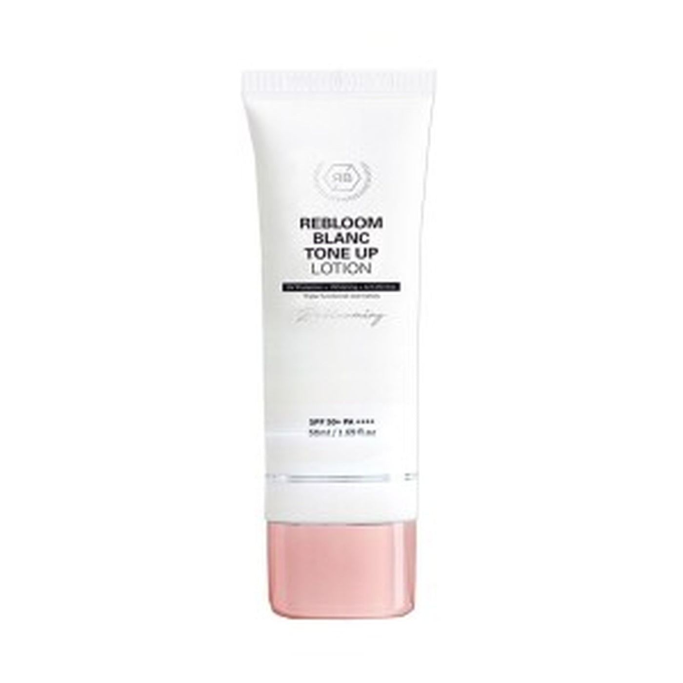 REBL ReBloom Blanc Tone Up Lotion SPF50+ PA+++ 50ml