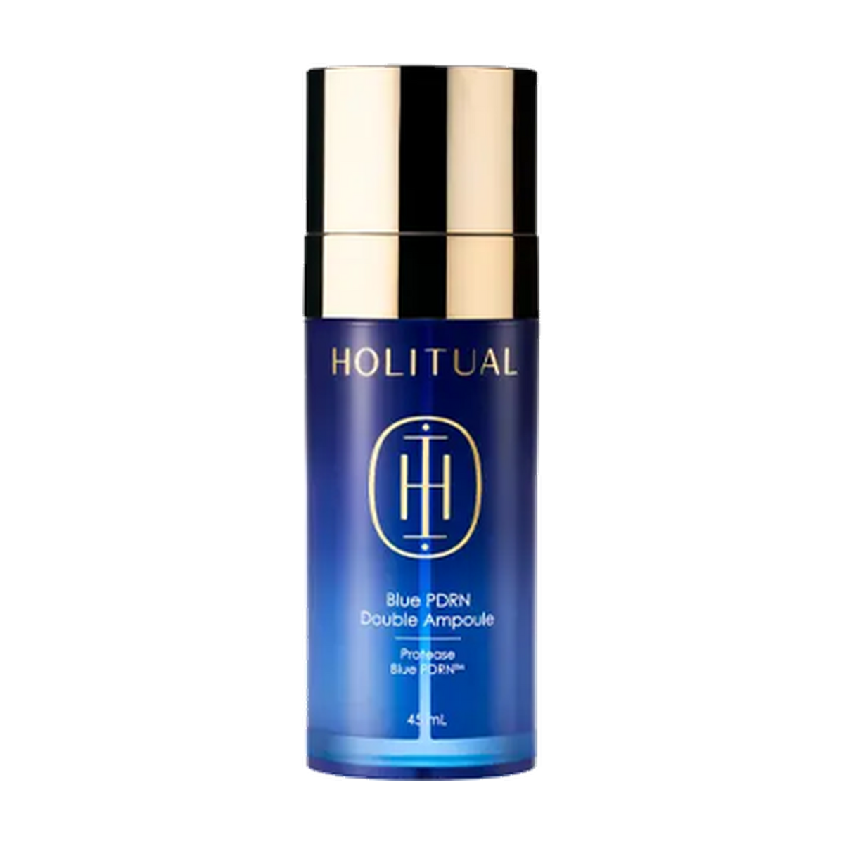 HOLITUAL Blue PDRN Double Ampoule 45ml Immagine principale del prodotto