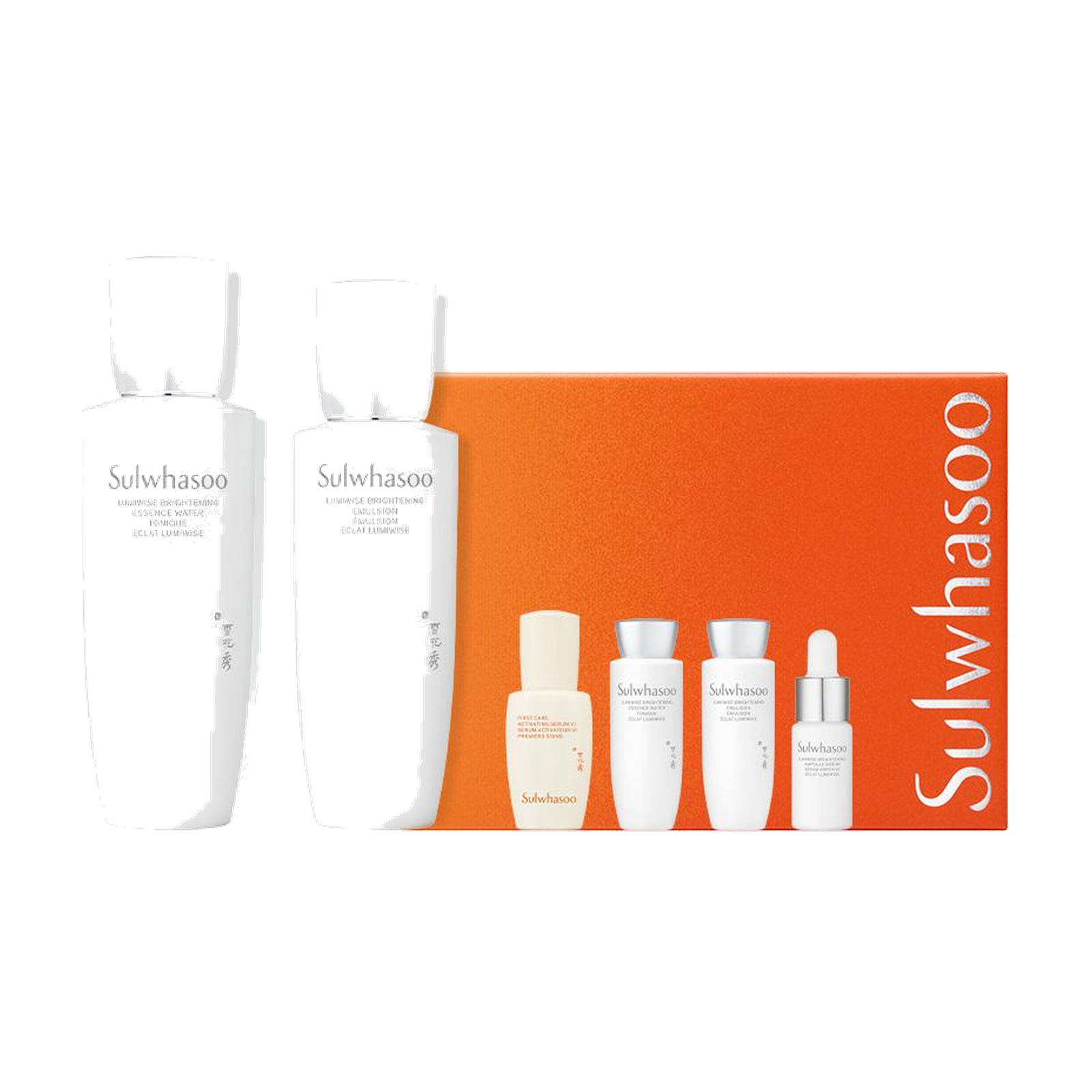 Sulwhasoo Brightening 2-Piece Set 150ml + 125ml الصورة الرئيسية