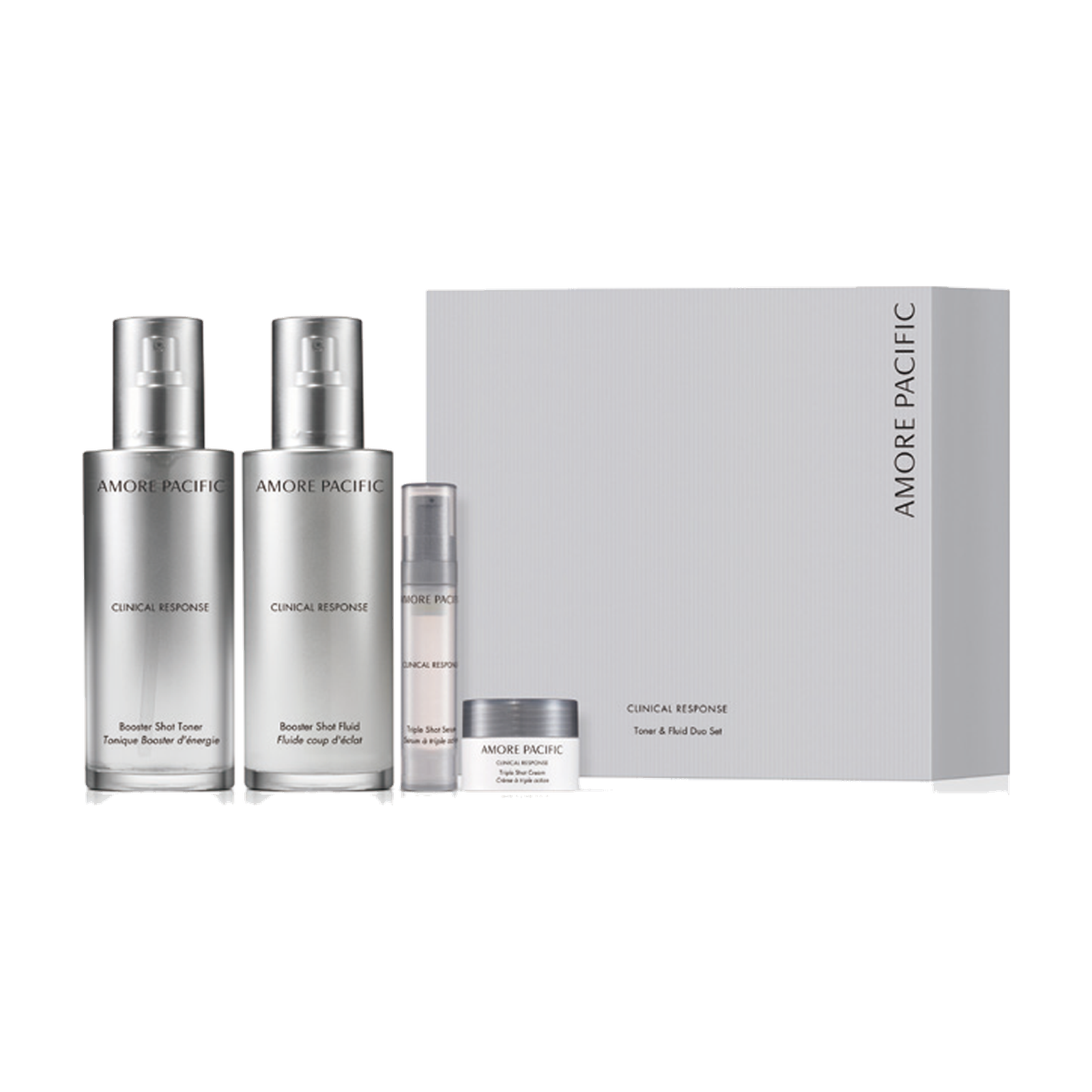 AMOREPACIFIC Clinical Response 2-Piece Set 130ml + 130ml Hauptbild