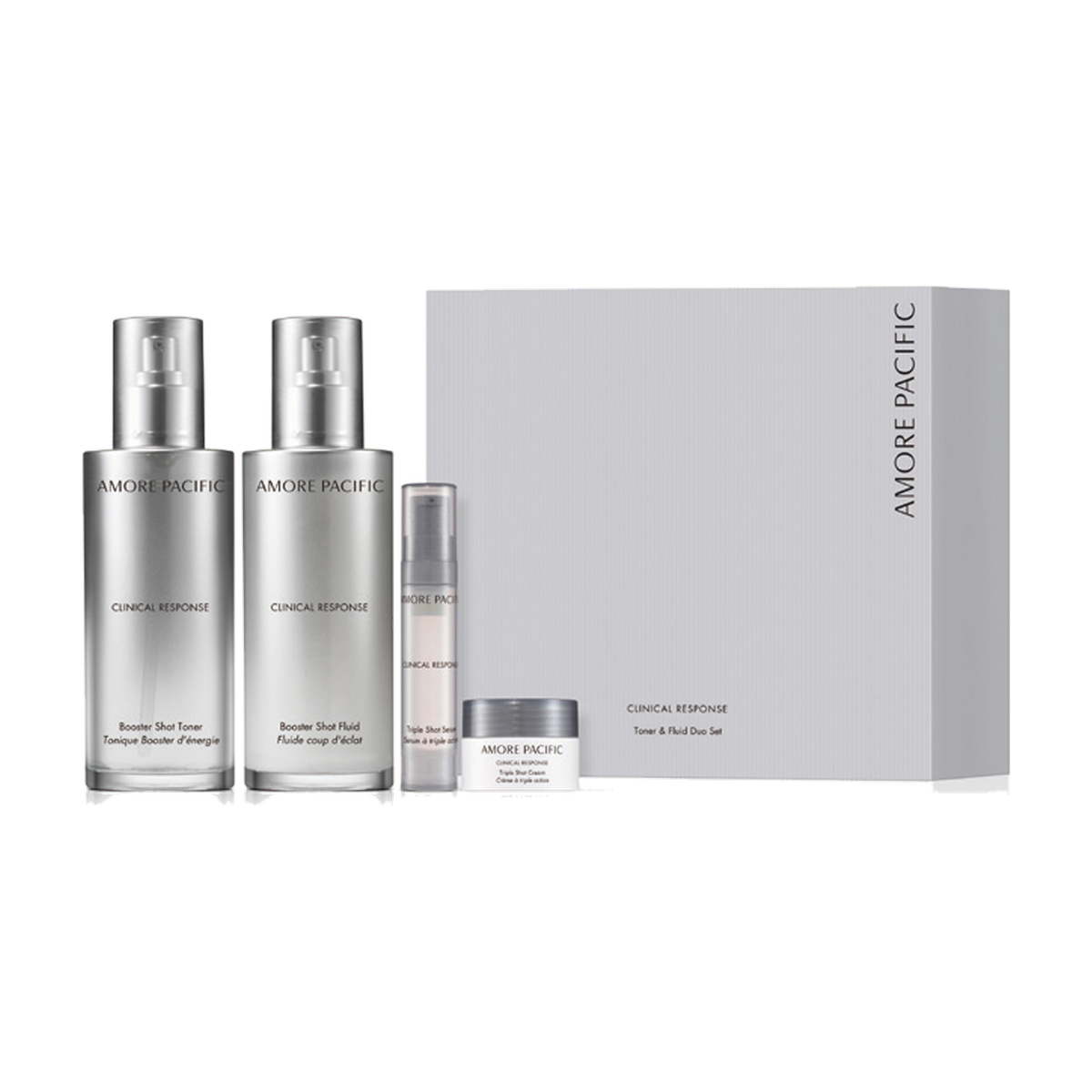 AMOREPACIFIC Clinical Response 2-Piece Set 130ml + 130ml