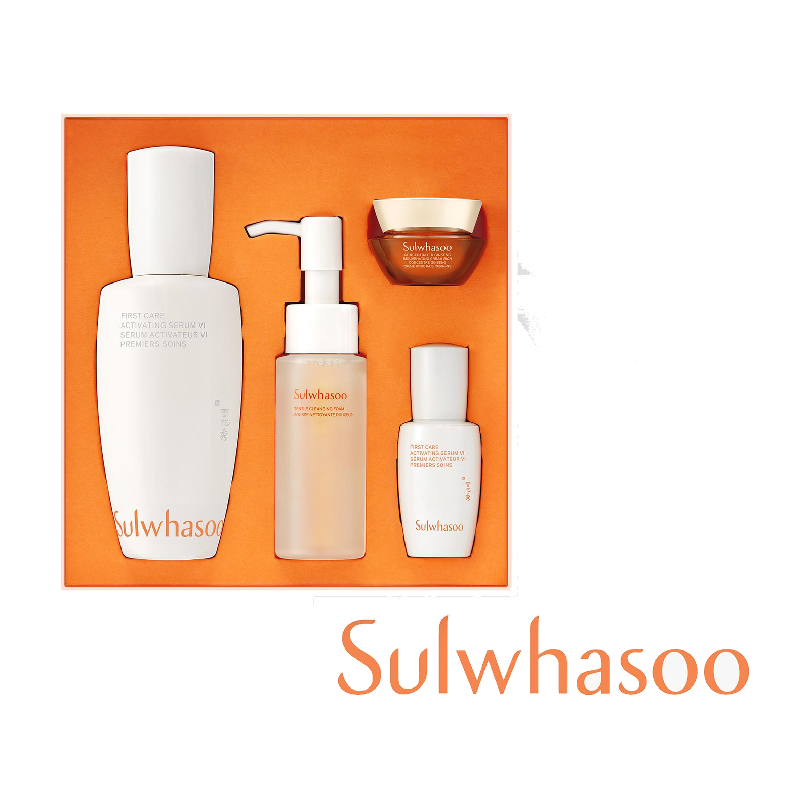 Sulwhasoo First Care Activating Serum VI Set 90ml Set
