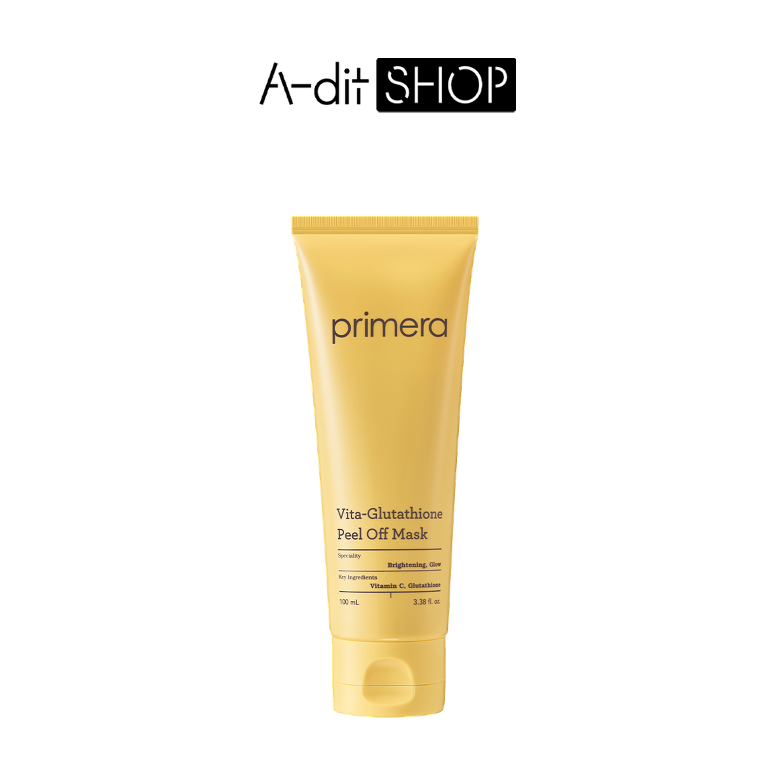 Primera Vita Glutathione Peel-Off Mask 100ml Hauptbild