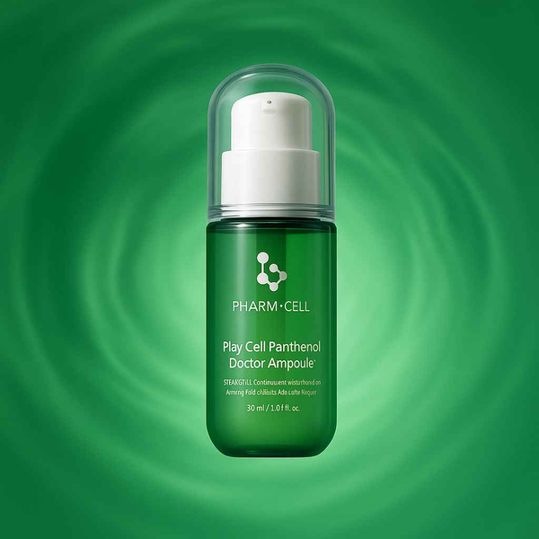 Pharmicell Play Cell Panthels Doctor Ampoule