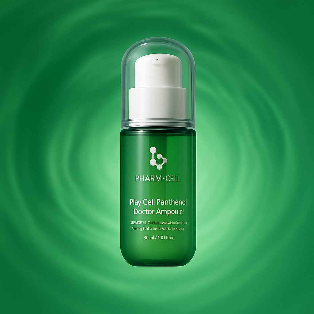 Pharmicell Play Cell Panthels Doctor Ampoule