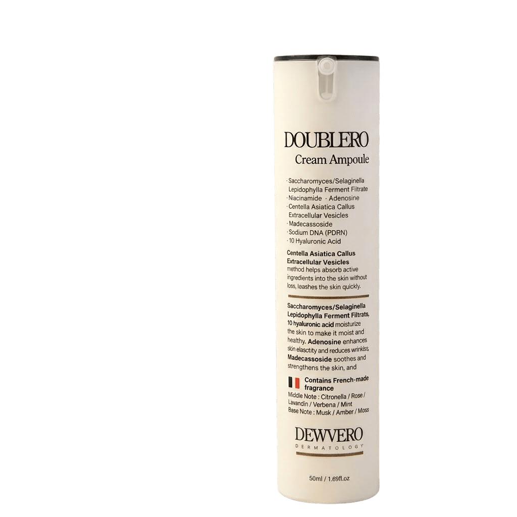 DEWVERO DOUBLERO CREAM  50ml Gambar utama produk