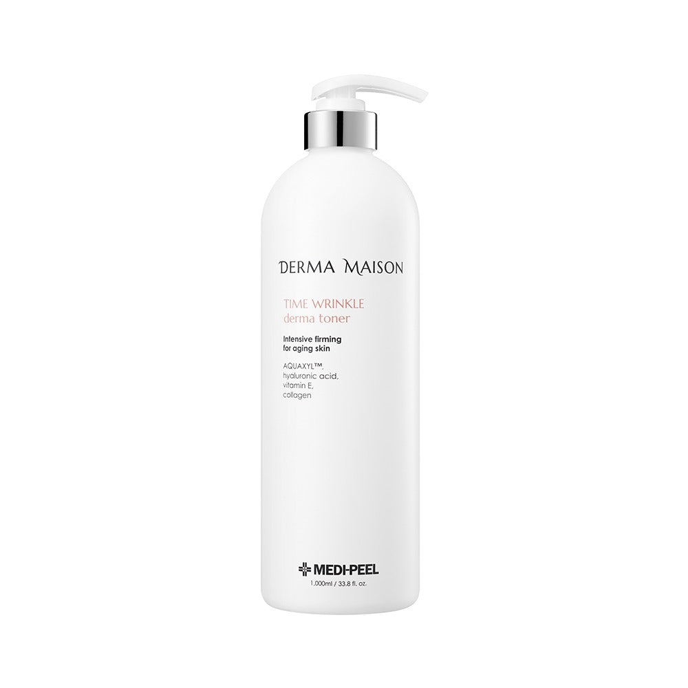 Medi-Peel Derma Maison Time Wrinkle Derma Emulsion 1000ml