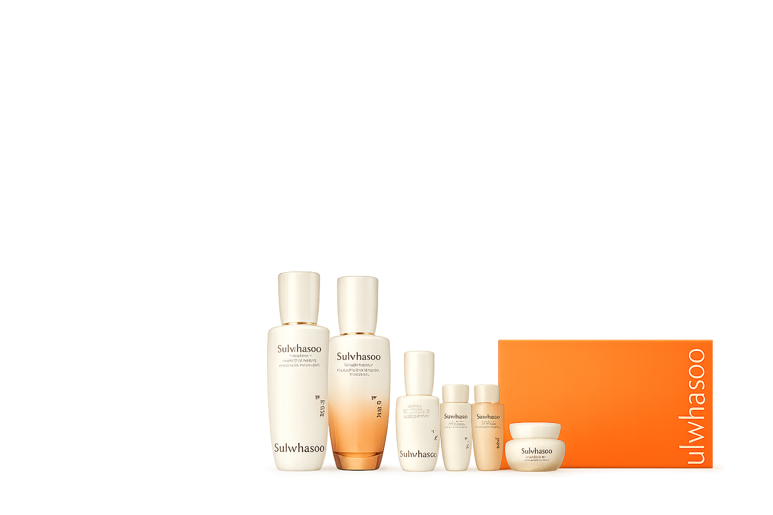 Sulwhasoo Yoonjo 3-Piece Set