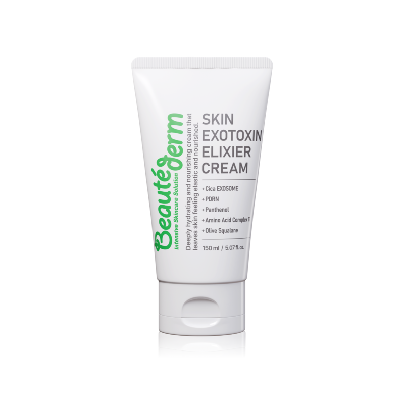 Beautederm Skin Exotosin Elixir Cream 150m