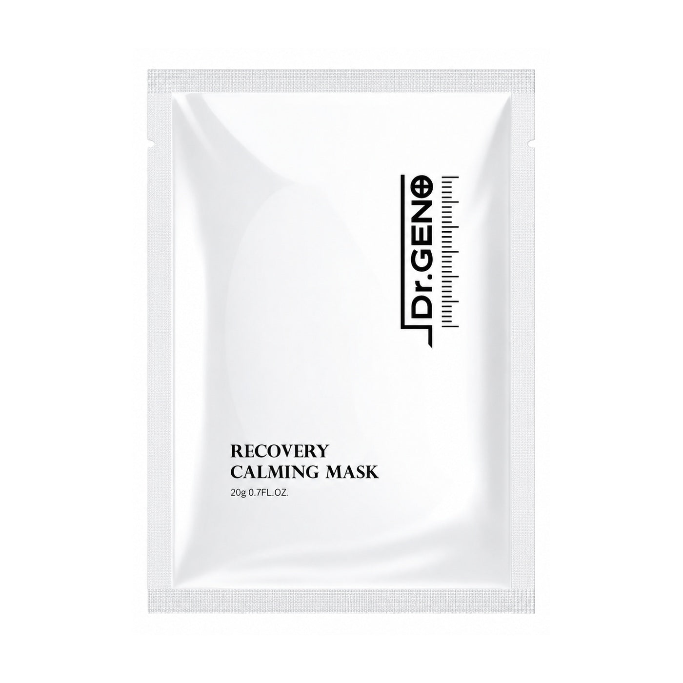 Dr.GENO Silk Mask Recovery Calming Mask (20g x 5ea)