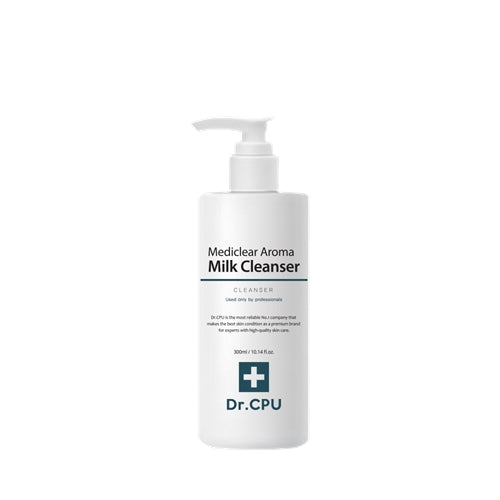 Dr.CPU Mediclear Aroma Milk Cleanser (300ml) 主图