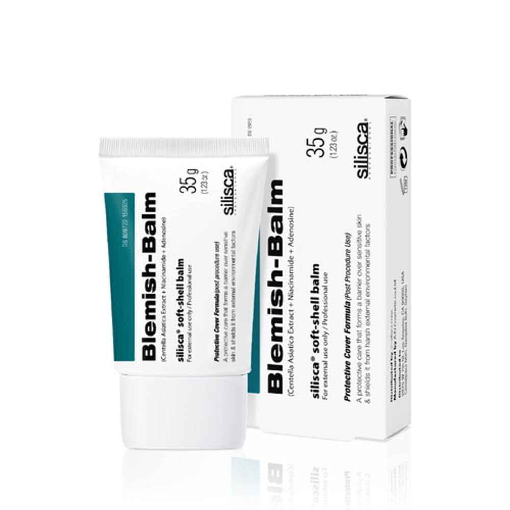 Silisca Soft-shell Blemish Balm 35g 主图