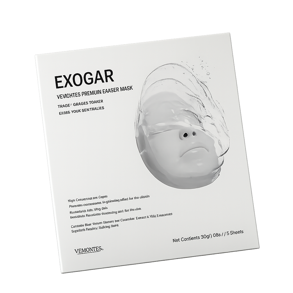 VEMONTES Exoga Tracer Mask 30g x 5ea