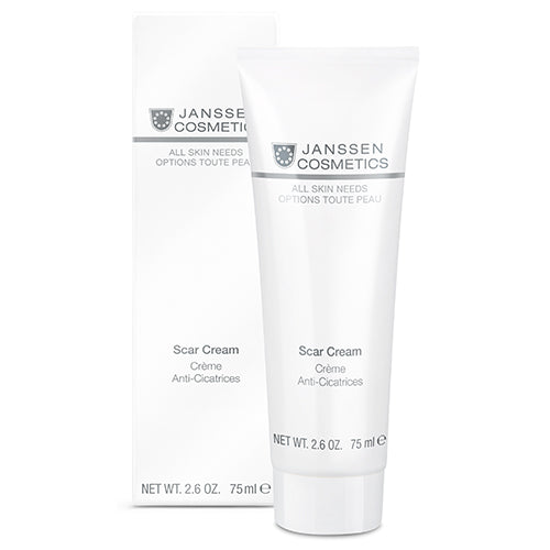 Janssen Scar Cream 75ml