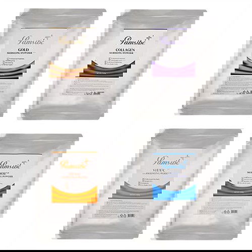 PAMS IBC 4 types of Pams IBC modeling 1000g Main image