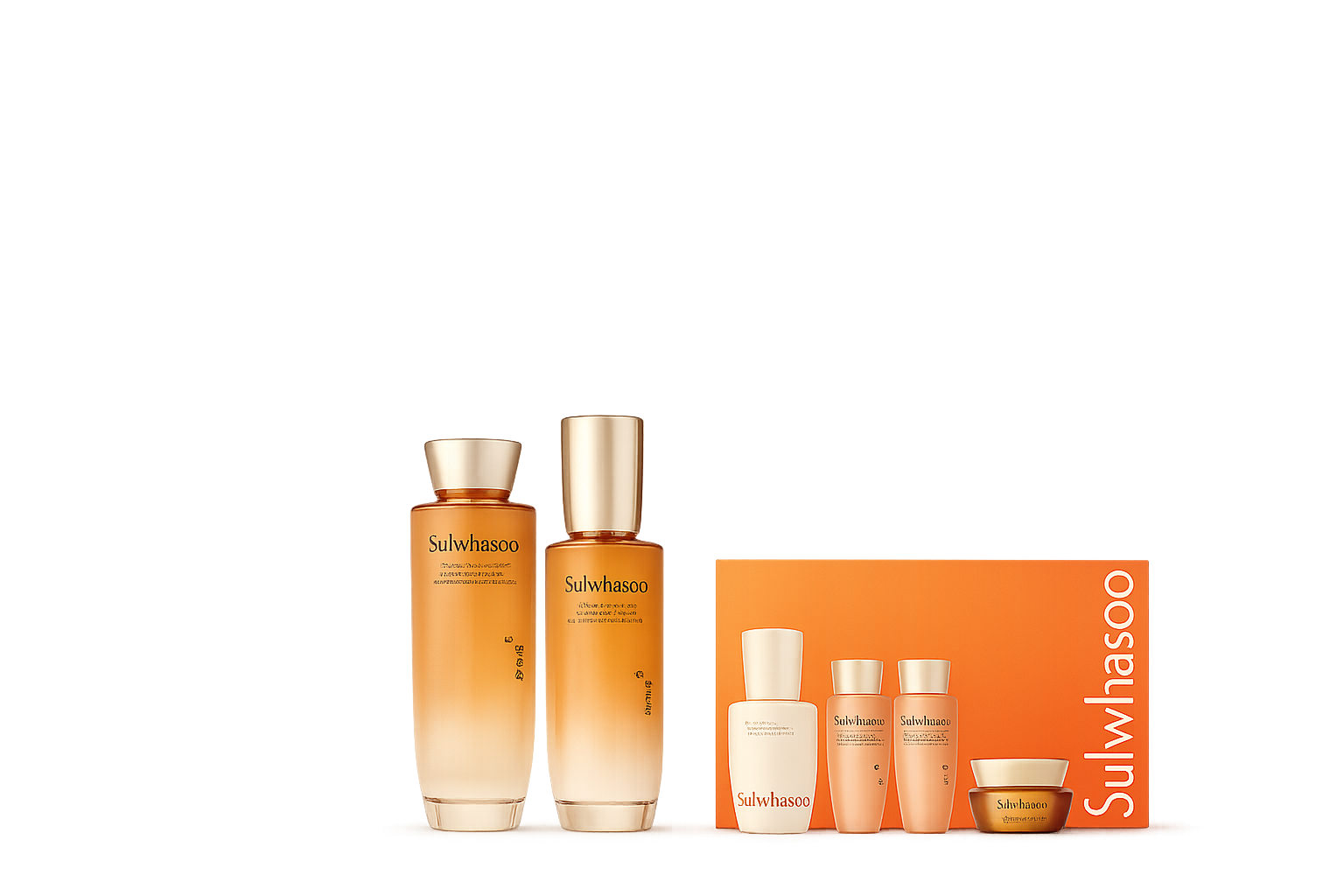 Sulwhasoo Jaumsaeng 2-Piece Set รูปสินค้าหลัก