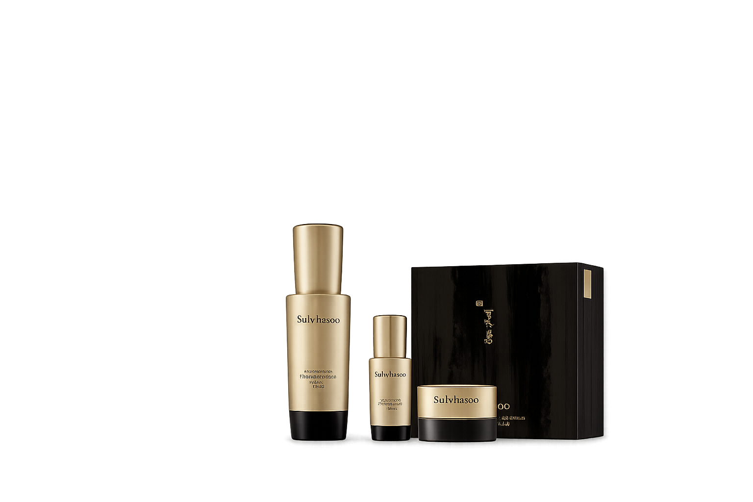 Sulwhasoo Concentrated Ginseng Renewing Essence Set Main image