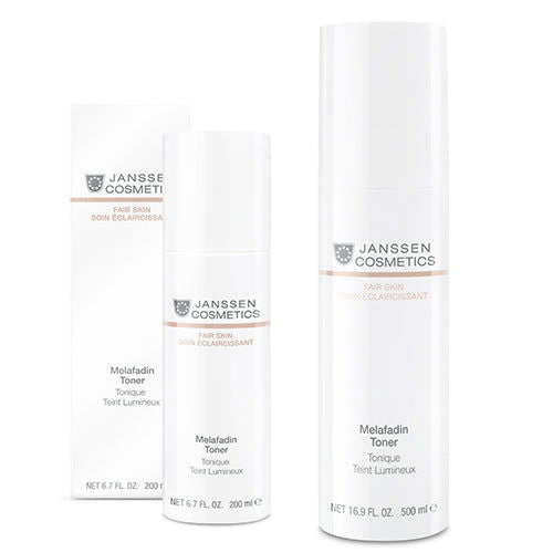 Janssen Cosmetics Janssen Melapadine Toner (blemished and dull skin) 100ml / 500ml Main image