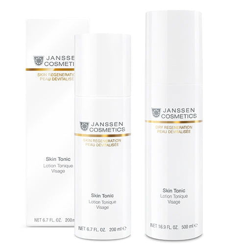 Janssen Cosmetics Janssen Micellar Skin Tonic (aged skin) 200ml / 500ml