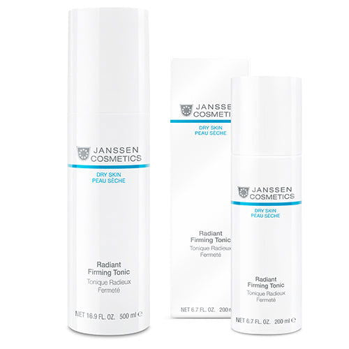 Janssen Cosmetics Janssen Radiant Firming Tonic (dry skin) 200ml / 500ml Main image