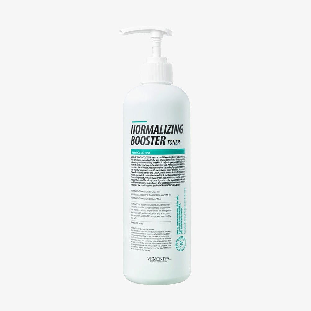 VEMONTES VEMONTES NORMALIZING BOOSTER 500ml