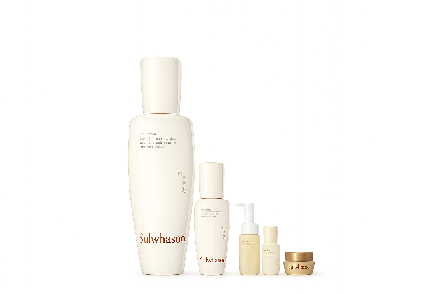 Sulwhasoo First Care Activating Serum VI Set (90ml) 主图