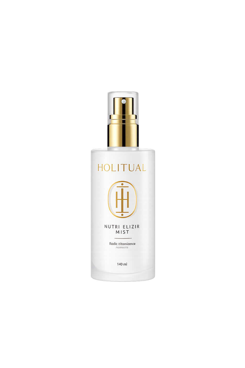 HOLITUAL Nutri Elixir Mist (140ml) Main image