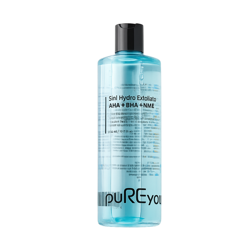 puREyoung 3in1 Hydro Exfoliator 400ml
