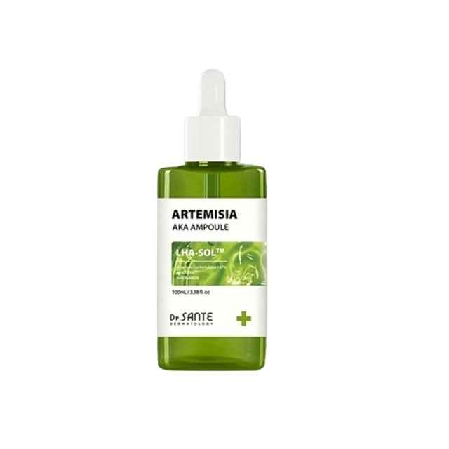 Dr.SANTE Artemisia AKA Ampoule - Calming Pore Care Solution