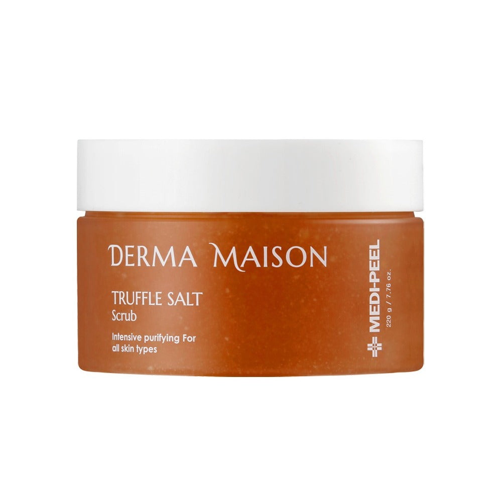 Medi-Peel Derma Maison Truffle Salt Scrub 220g Immagine principale del prodotto