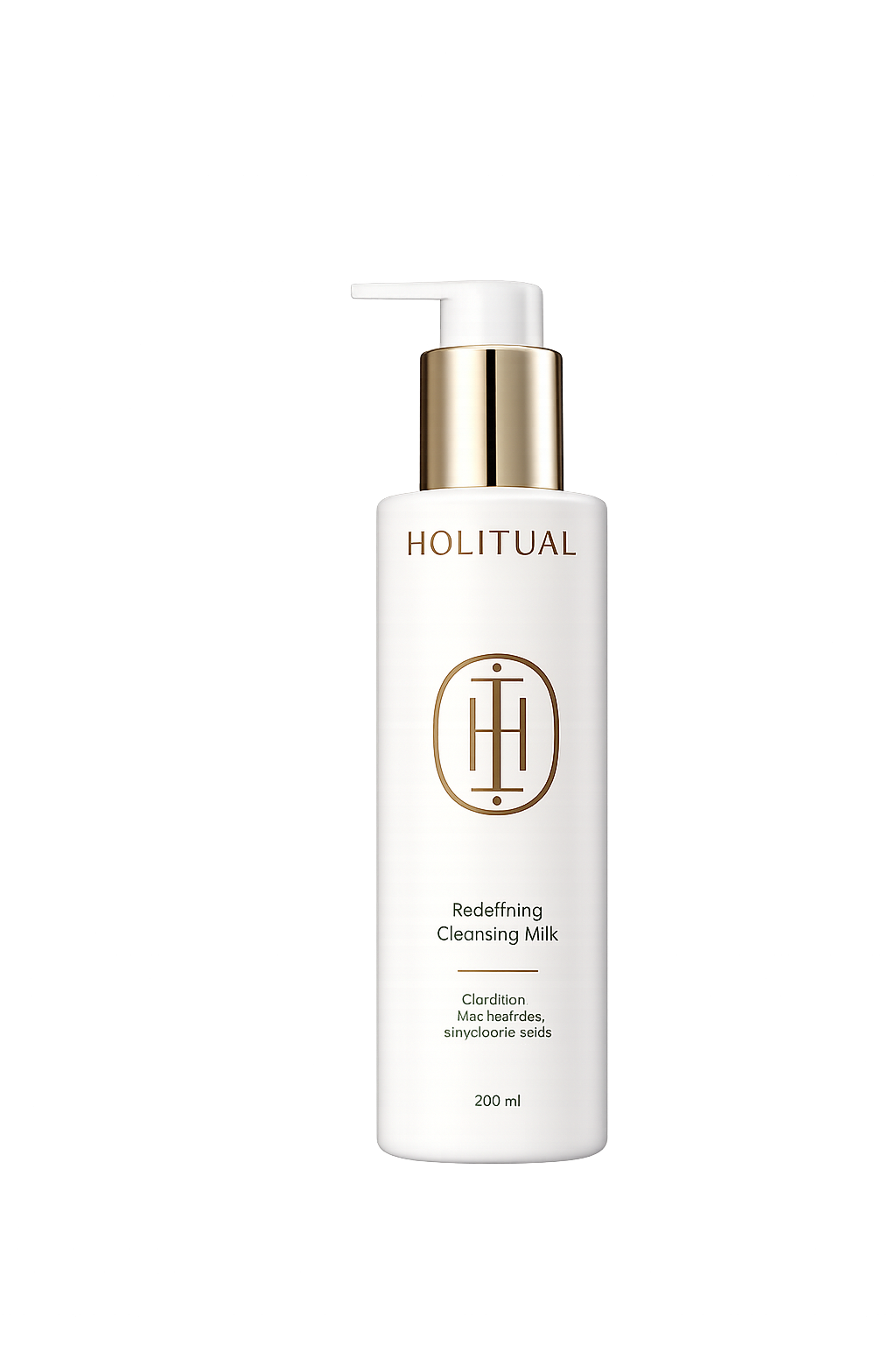 HOLITUAL Redefining Cleansing Milk (200ml) الصورة الرئيسية