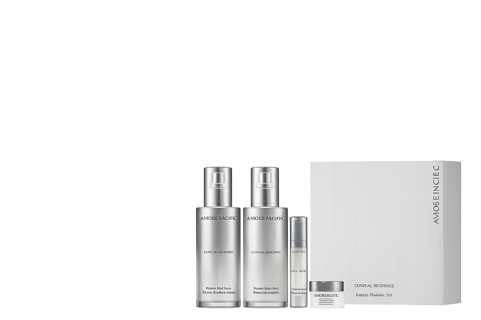 AMOREPACIFIC Clinical Response 2-Piece Set