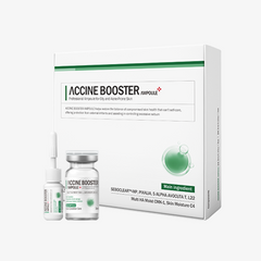 Accine Booster Ampoule Kit Agent 1 Agent 2 3ml*10ea