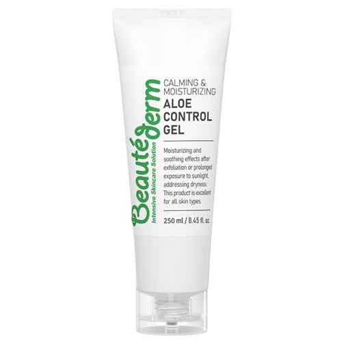 Beautederm Aloe Control Gel 250ml