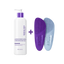 Eclat du teint La Mousse Foaming Cleanser Set (490ml + Cleansing Device)