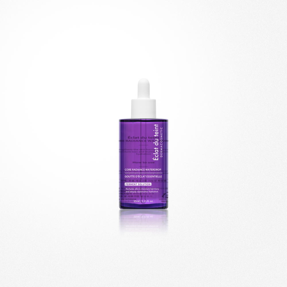 Eclat du teint Core Radiance Waterdrop Ampoule (95ml) メイン画像