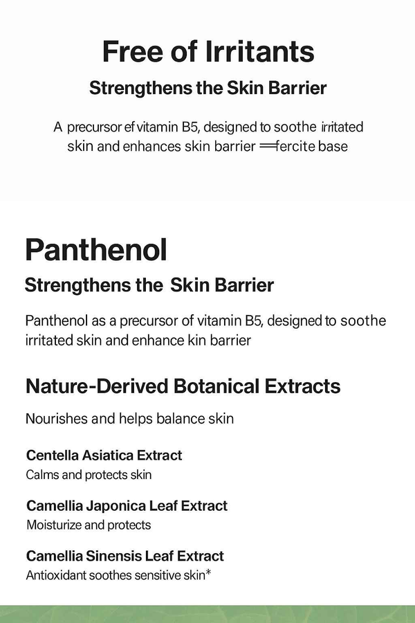 Pharmicell Playcell Panthenol Doctor Gel Cleanser 200ml