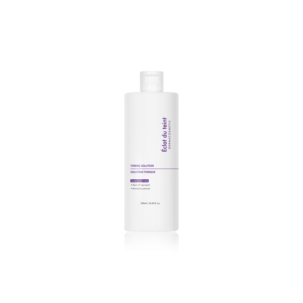 Eclat du Teint Toning Solution 500ml