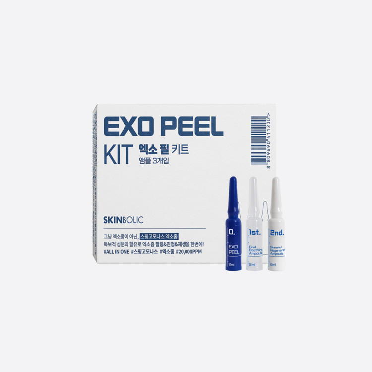 EXO Peel KIT 1 set