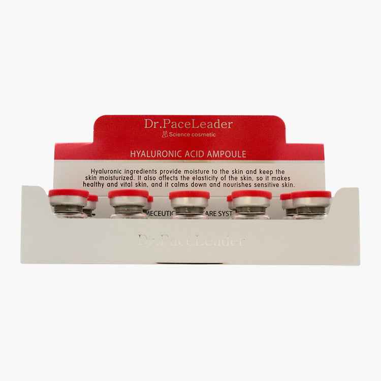 Dr.PaceLeader Hyaluronic Acid Essence Ampoule