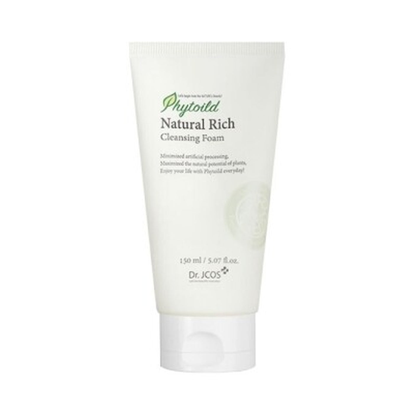 Dactor Peel Phytoild Natural Rich Cleansing Foam (150ml)