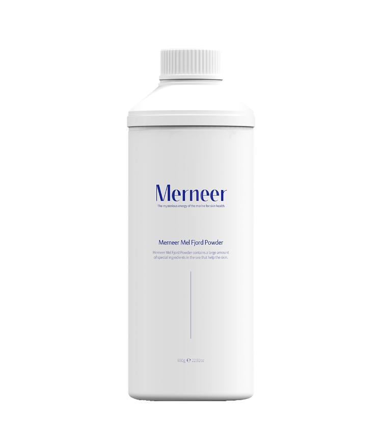 Merneer Merneer Mel Fjord Powder 650g 主图