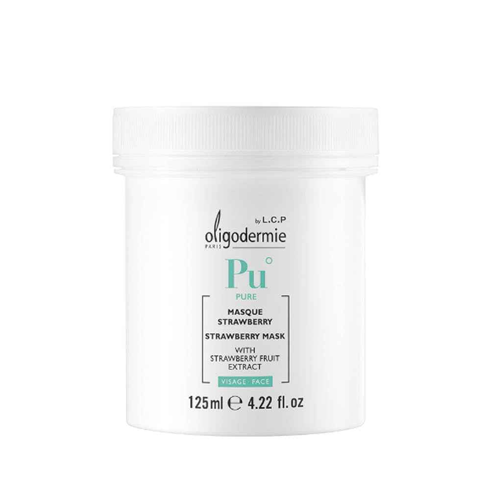 Oligodermie Strawberry Mask 125ml