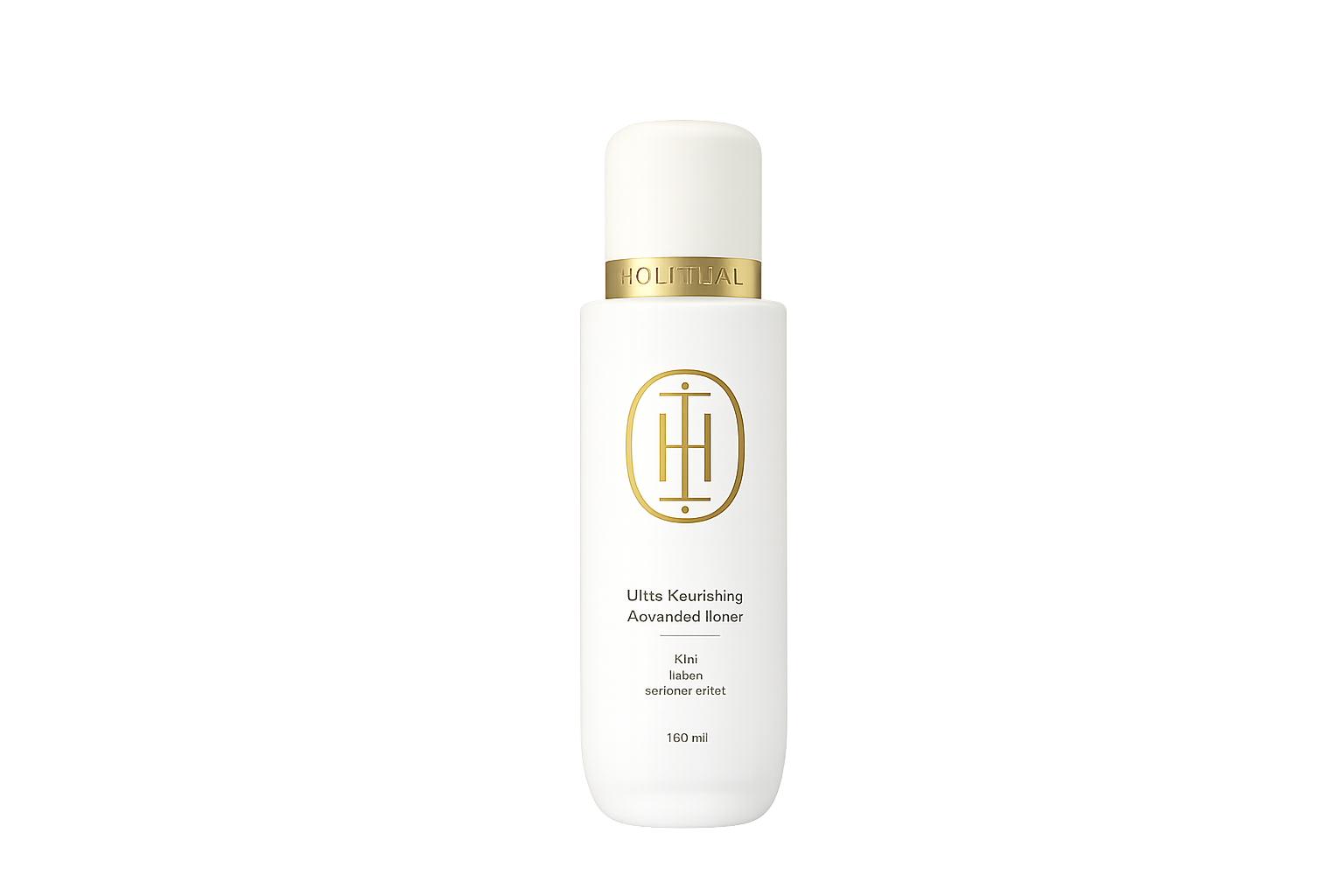 HOLITUAL Ultra Nourishing Advanced Toner (150ml) メイン画像