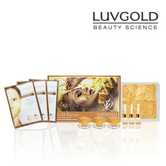 DESEMBRE Lube Gold Therapy Set - 3 servings / 4 types